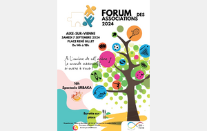 FORUM des ASSOCIATIONS