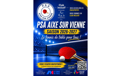 NOUVELLE SAISON...REJOIGNEZ-NOUS !!