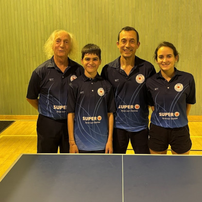 Retrospective saison 2025/2026